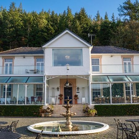 Plas Maenan Conwy Exteriér fotografie