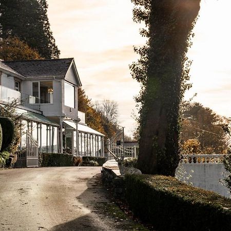 Plas Maenan Conwy Exteriér fotografie