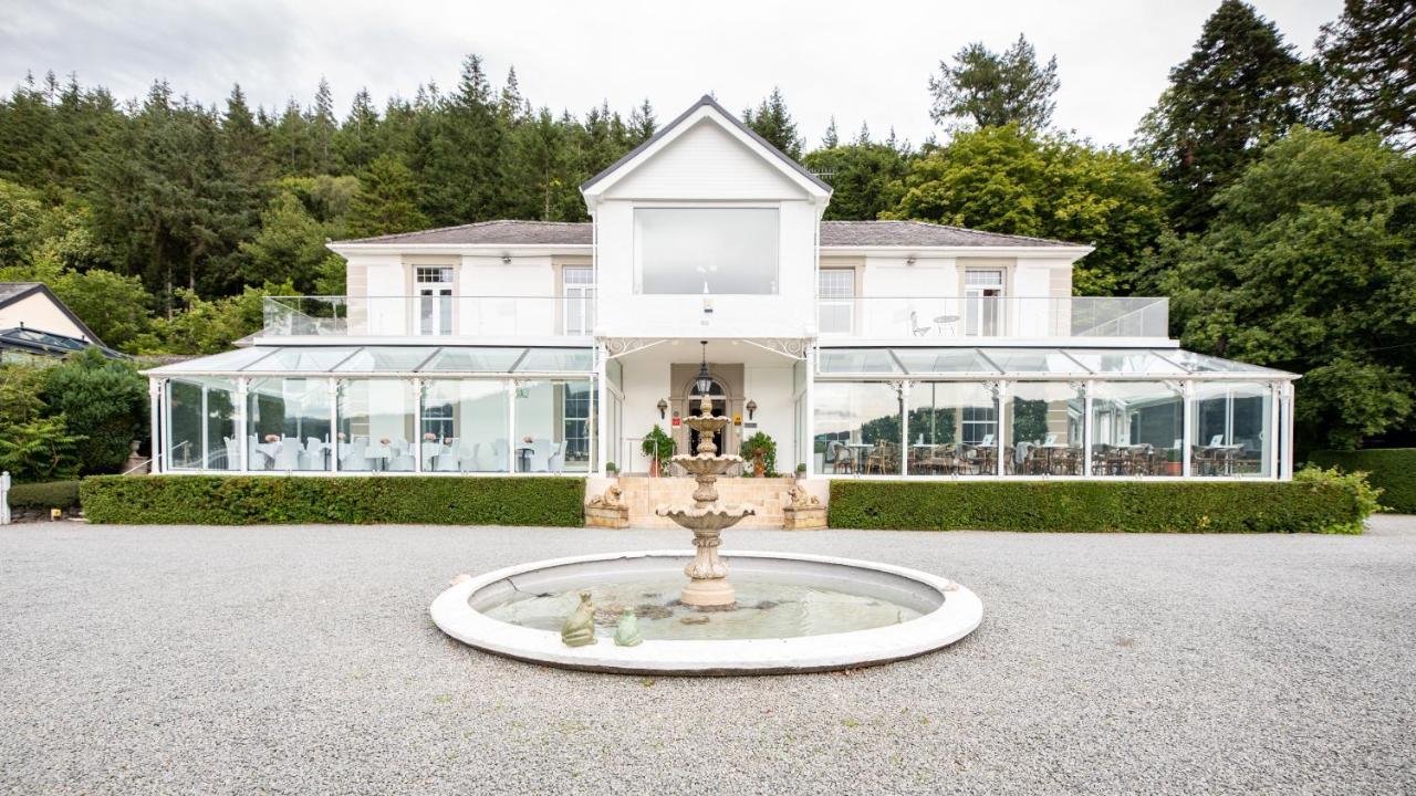 Plas Maenan Conwy Exteriér fotografie