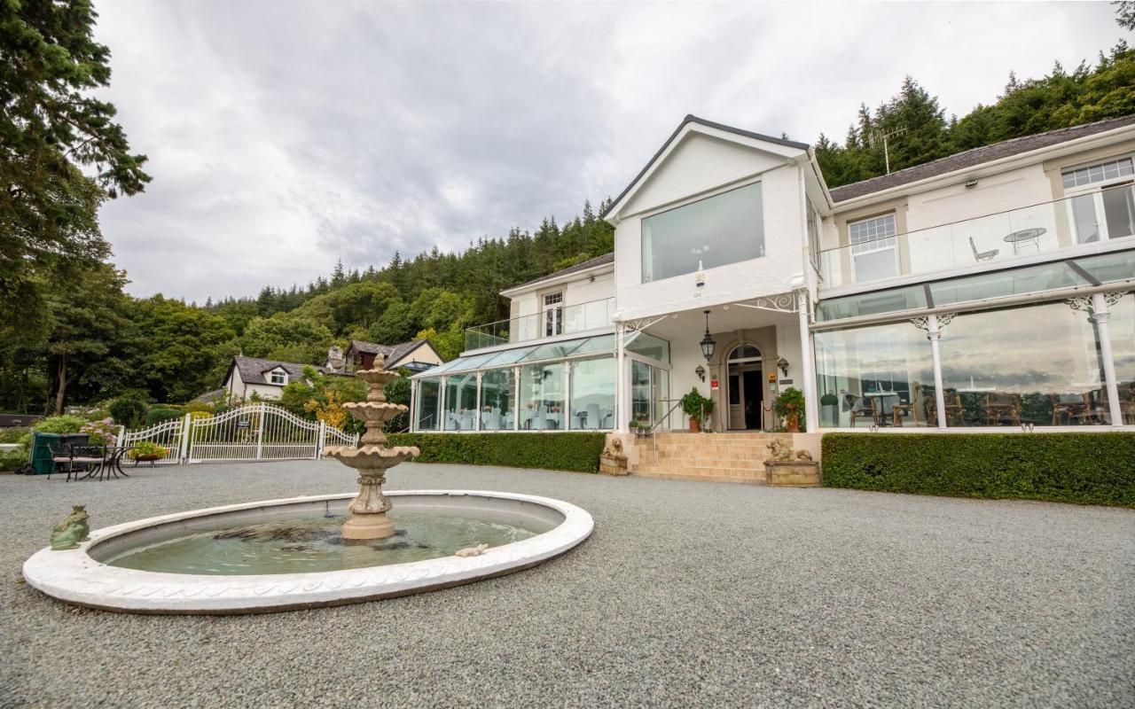 Plas Maenan Conwy Exteriér fotografie