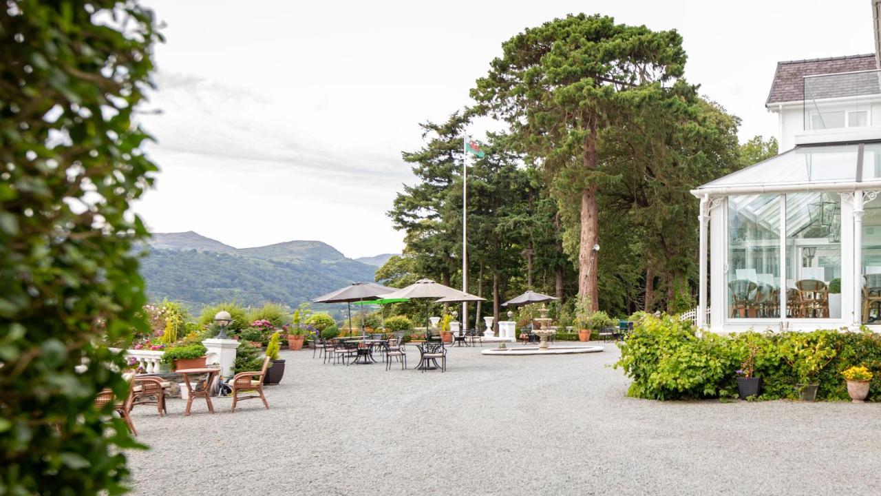 Plas Maenan Conwy Exteriér fotografie