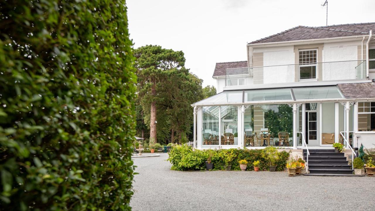 Plas Maenan Conwy Exteriér fotografie
