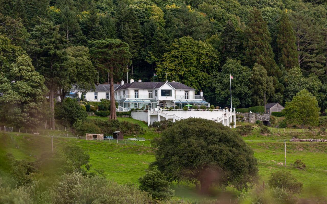 Plas Maenan Conwy Exteriér fotografie