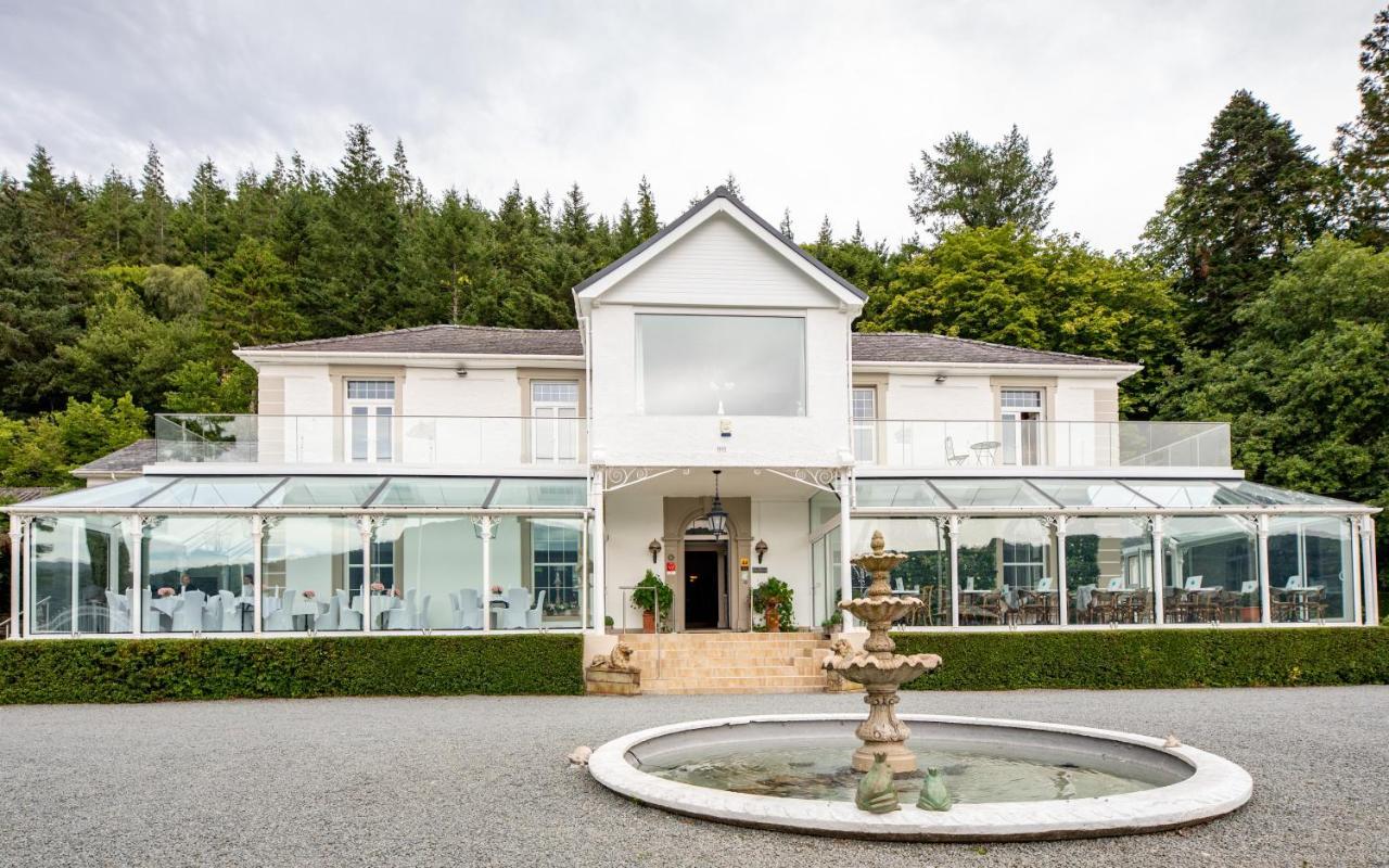Plas Maenan Conwy Exteriér fotografie