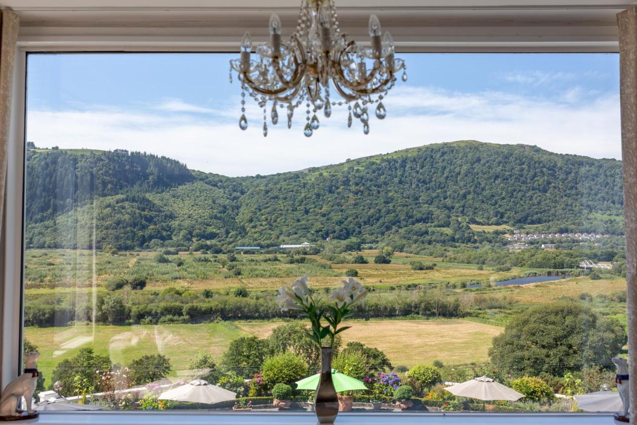 Plas Maenan Conwy Exteriér fotografie