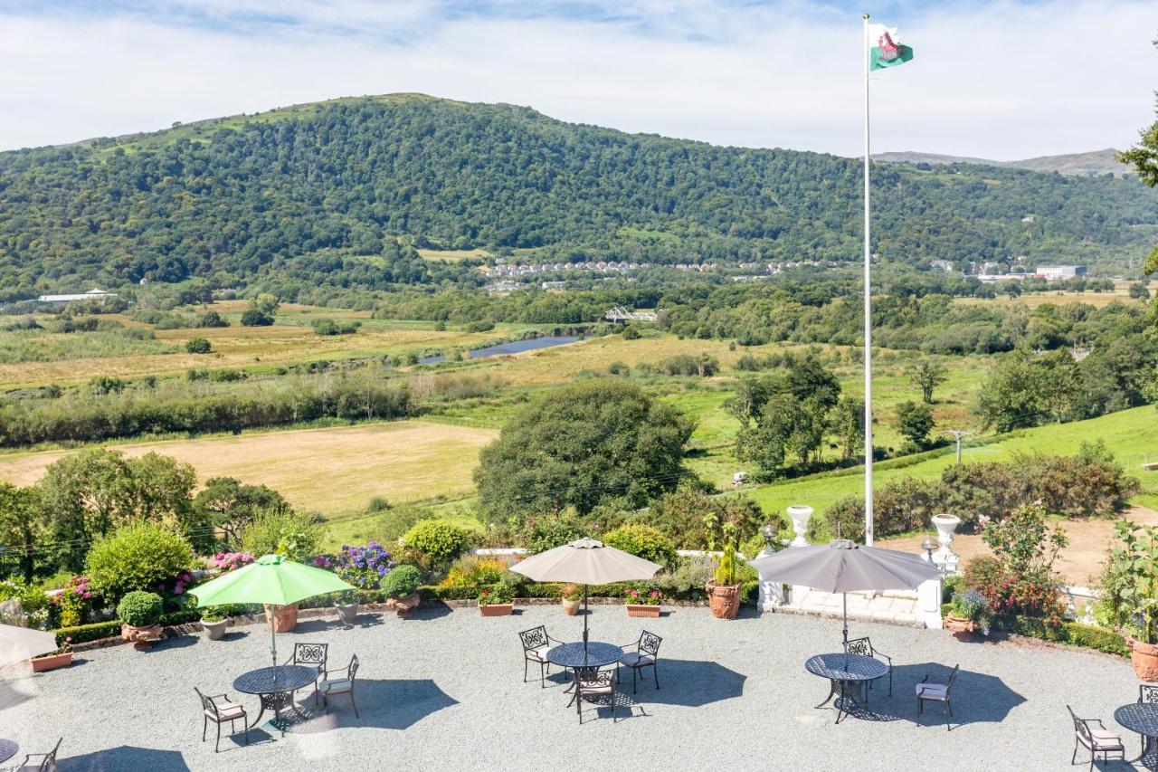 Plas Maenan Conwy Exteriér fotografie