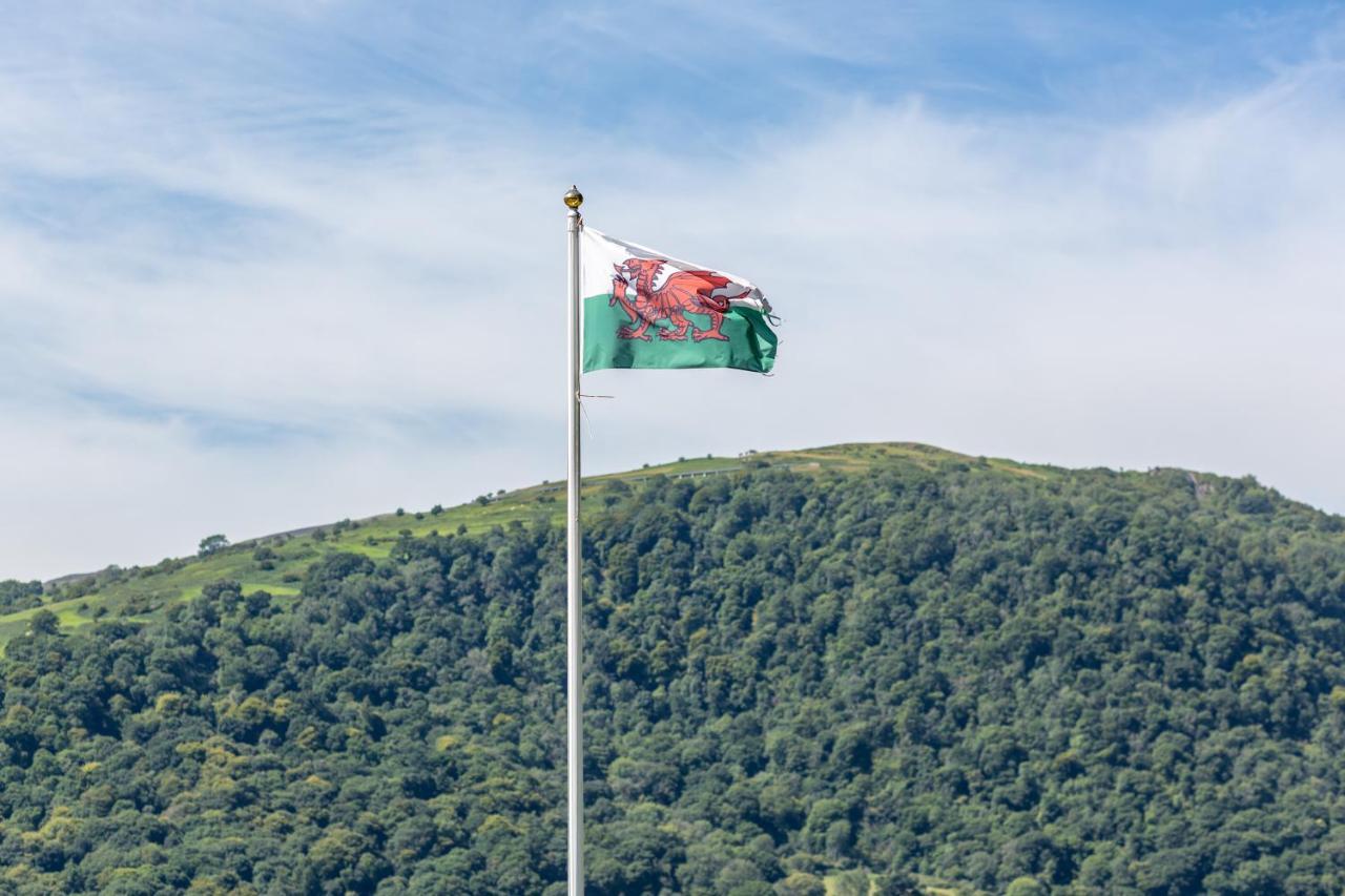 Plas Maenan Conwy Exteriér fotografie