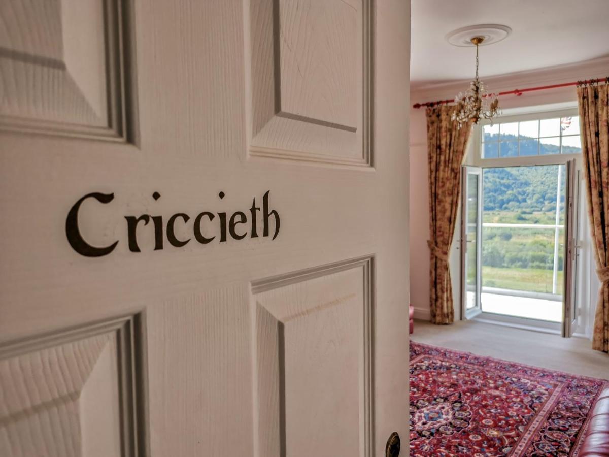 Plas Maenan Conwy Exteriér fotografie
