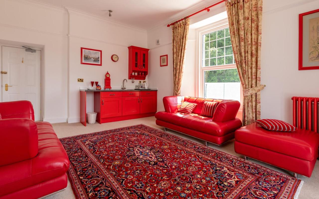 Plas Maenan Conwy Exteriér fotografie
