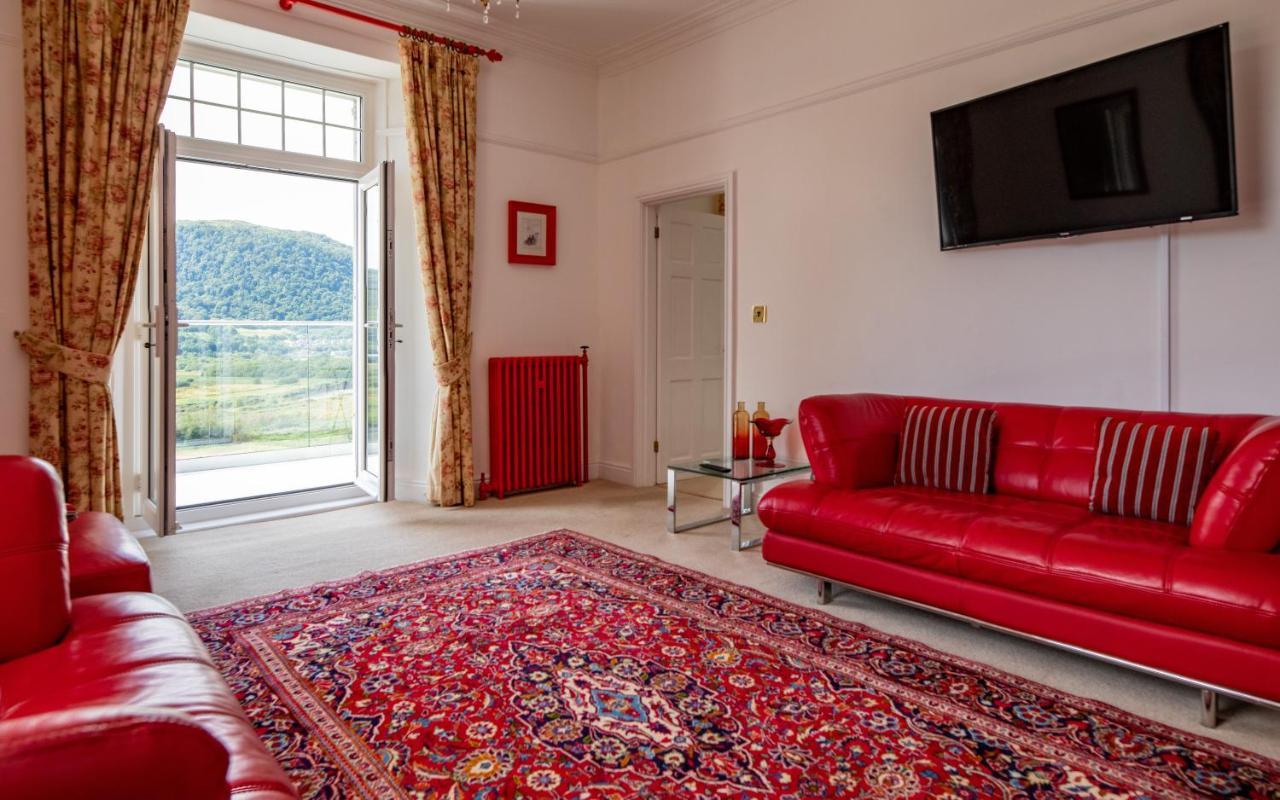 Plas Maenan Conwy Exteriér fotografie