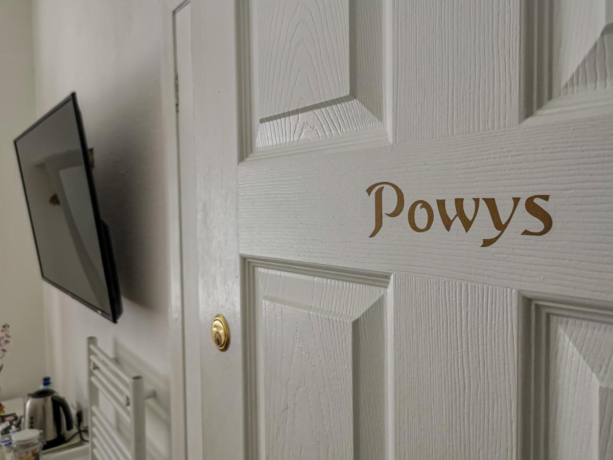 Plas Maenan Conwy Exteriér fotografie