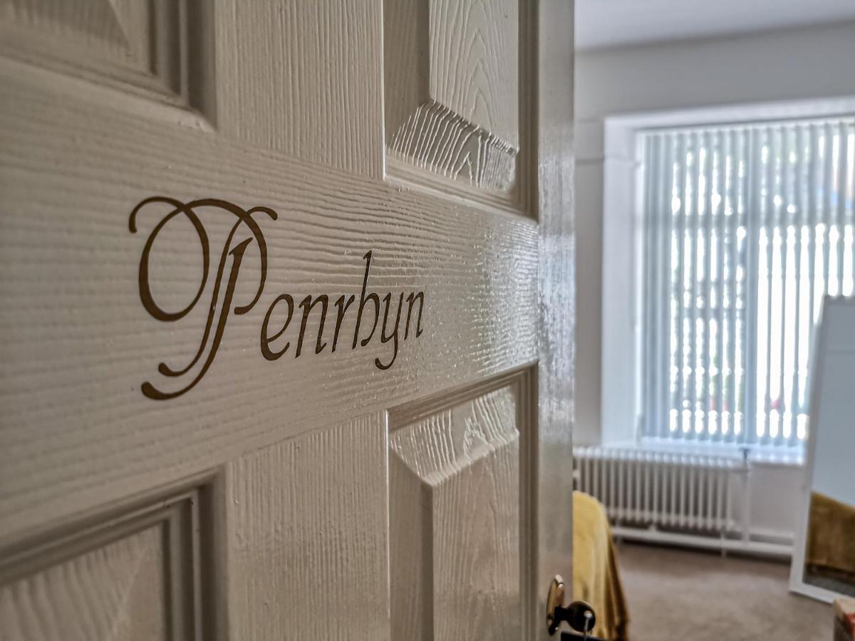 Plas Maenan Conwy Exteriér fotografie
