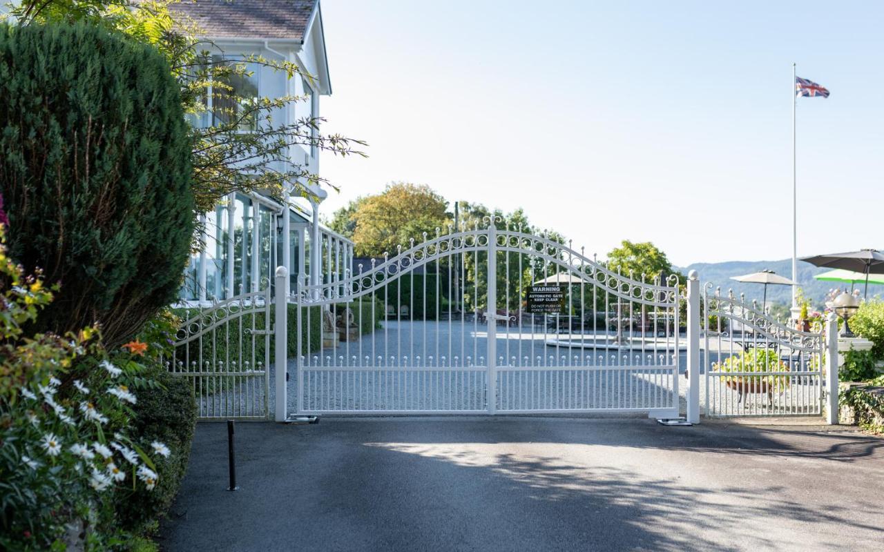 Plas Maenan Conwy Exteriér fotografie