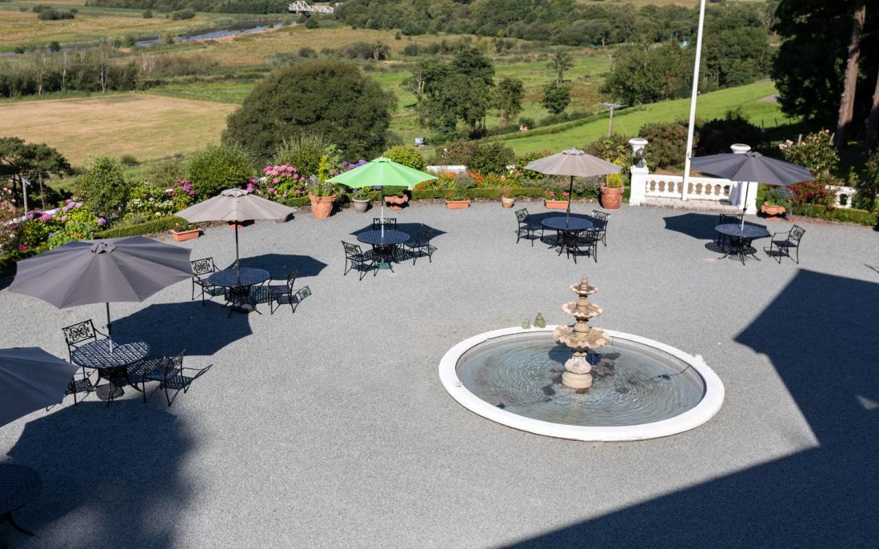 Plas Maenan Conwy Exteriér fotografie
