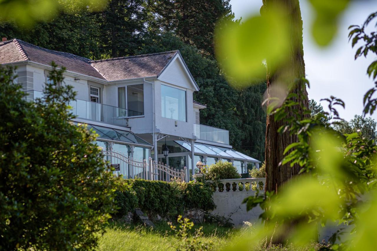 Plas Maenan Conwy Exteriér fotografie