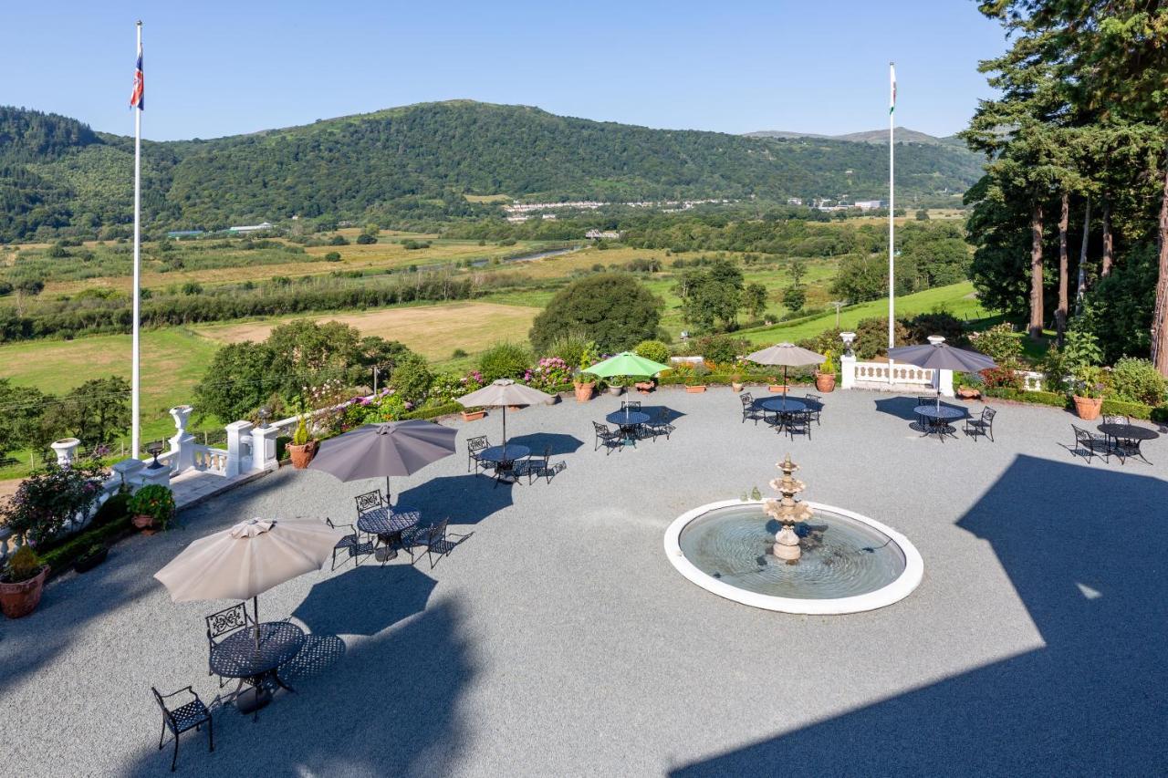 Plas Maenan Conwy Exteriér fotografie