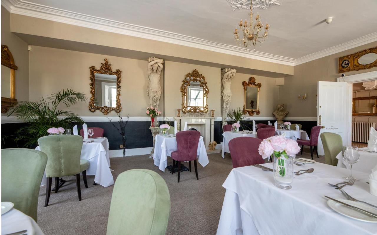 Plas Maenan Conwy Exteriér fotografie