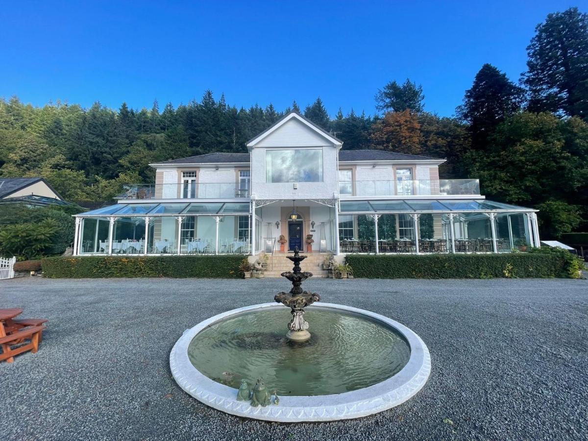 Plas Maenan Conwy Exteriér fotografie