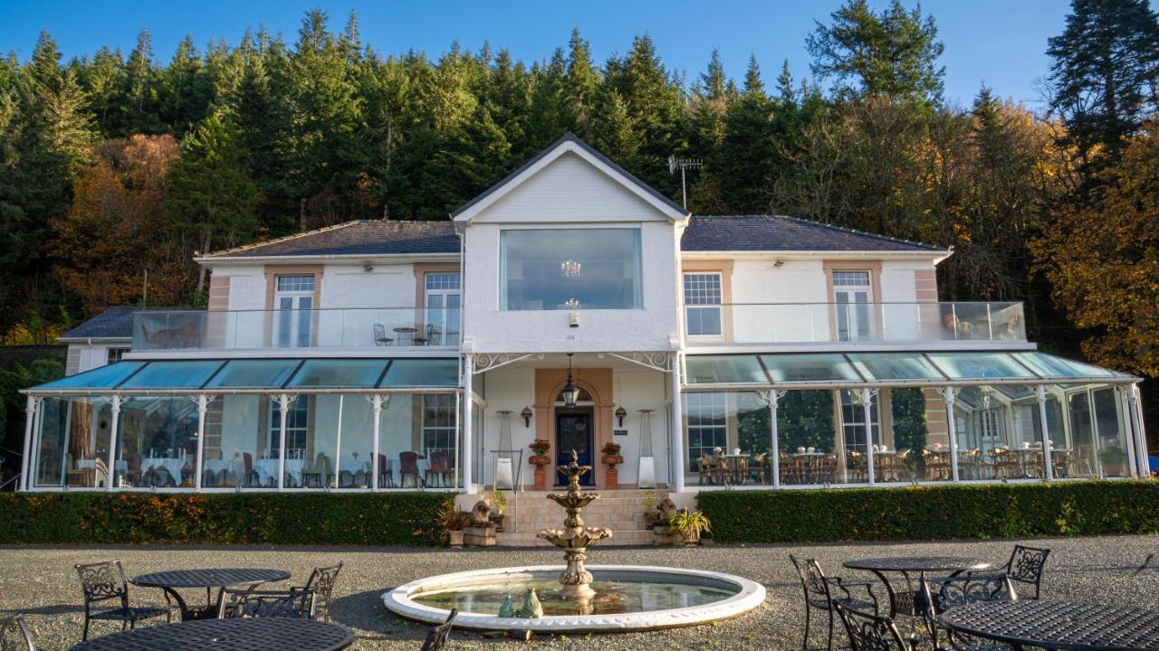 Plas Maenan Conwy Exteriér fotografie