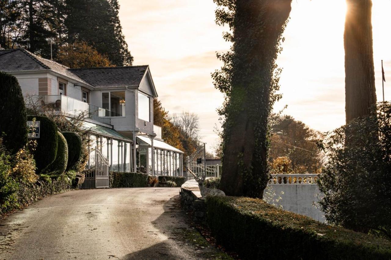 Plas Maenan Conwy Exteriér fotografie
