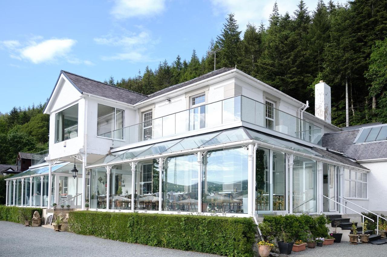 Plas Maenan Conwy Exteriér fotografie