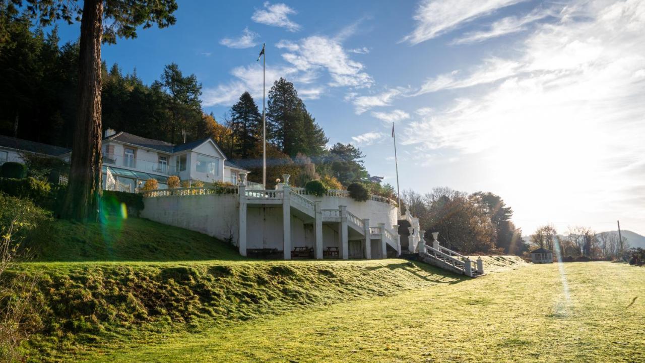 Plas Maenan Conwy Exteriér fotografie