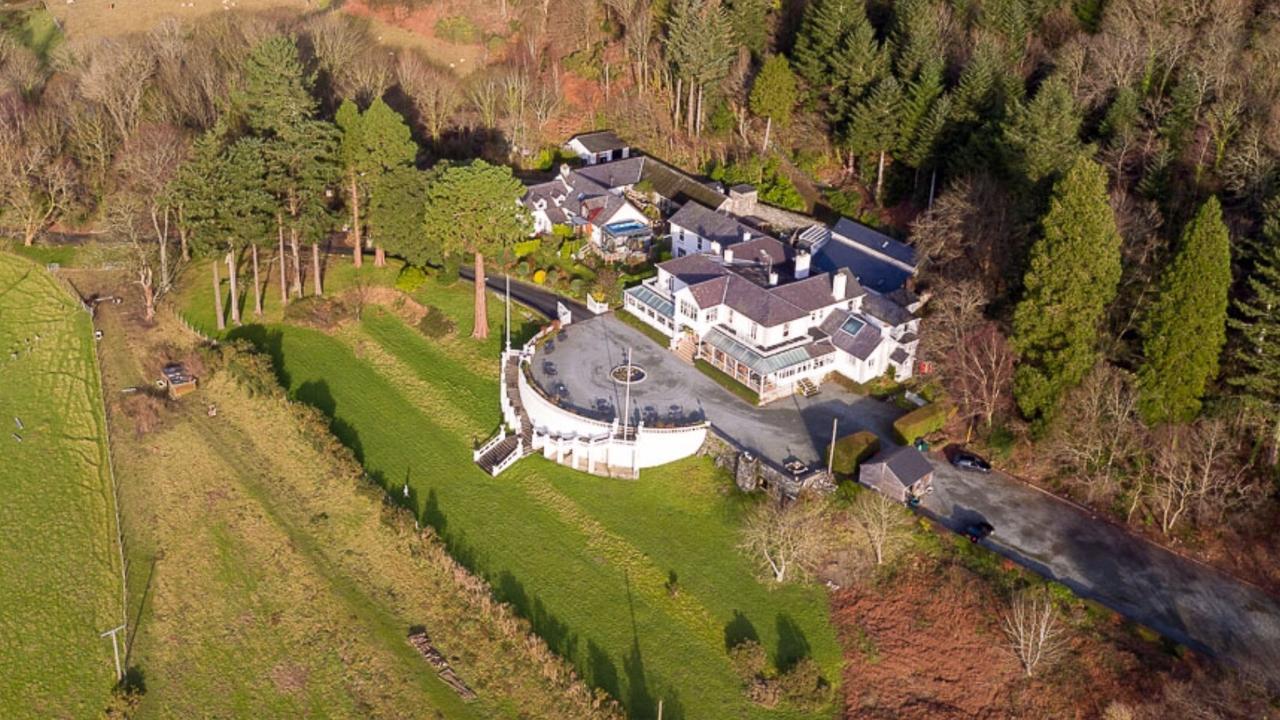 Plas Maenan Conwy Exteriér fotografie