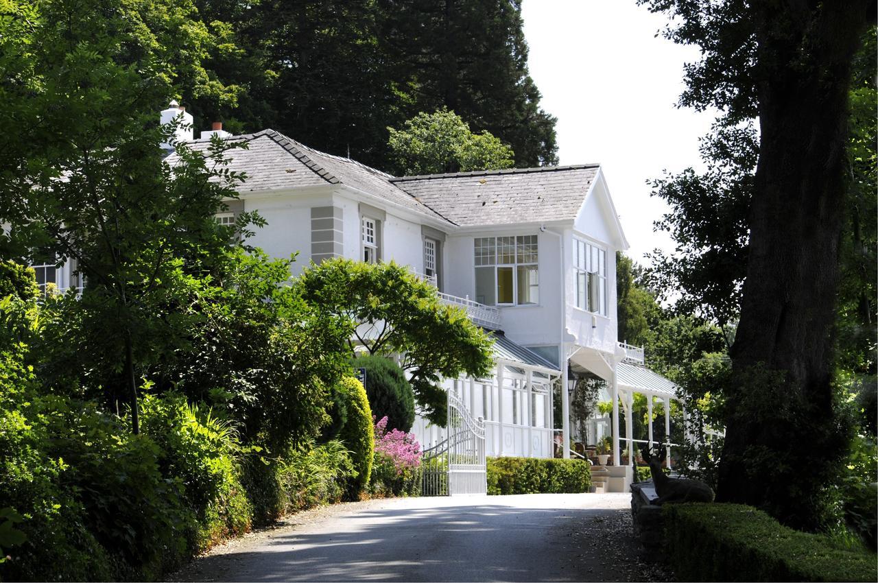 Plas Maenan Conwy Exteriér fotografie