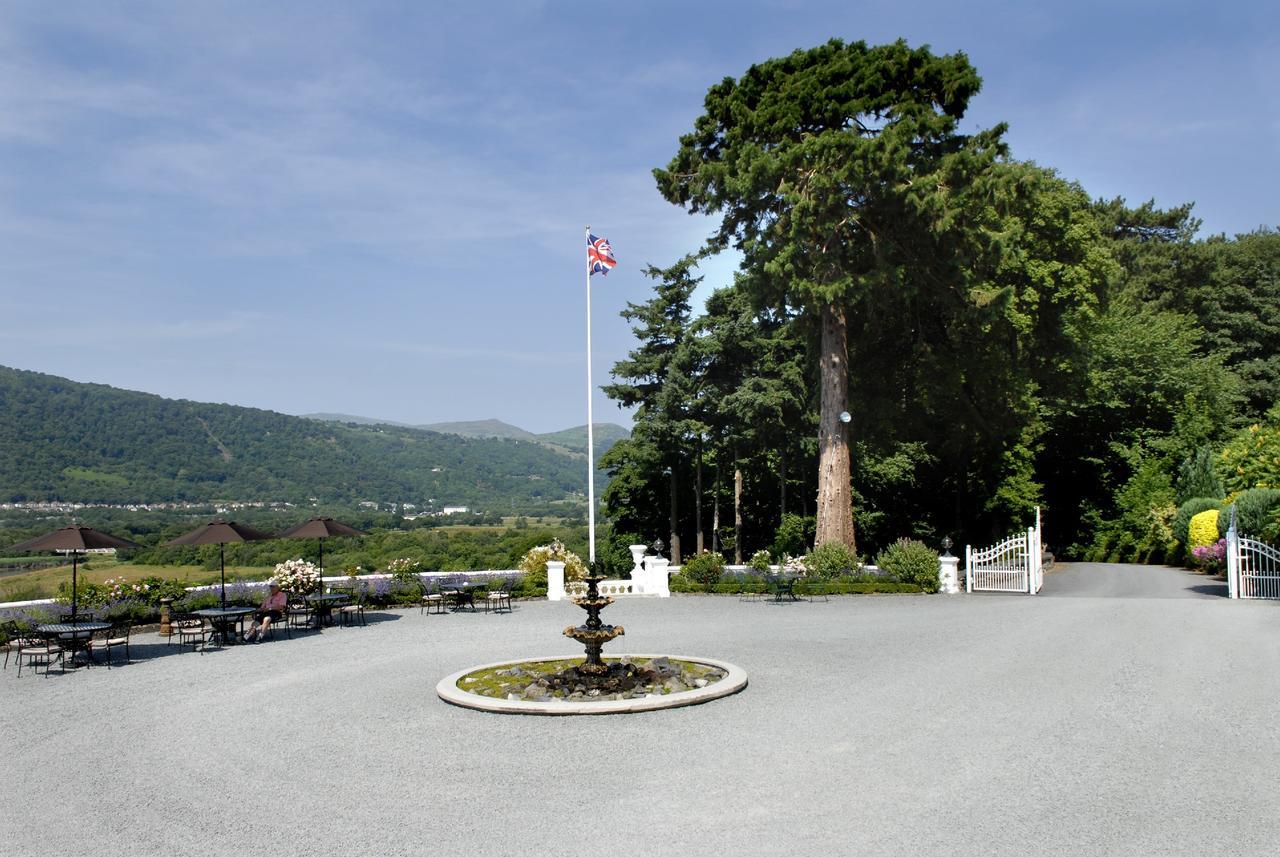 Plas Maenan Conwy Exteriér fotografie