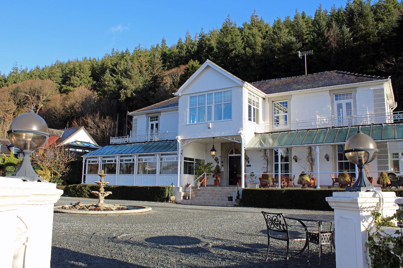 Plas Maenan Conwy Exteriér fotografie
