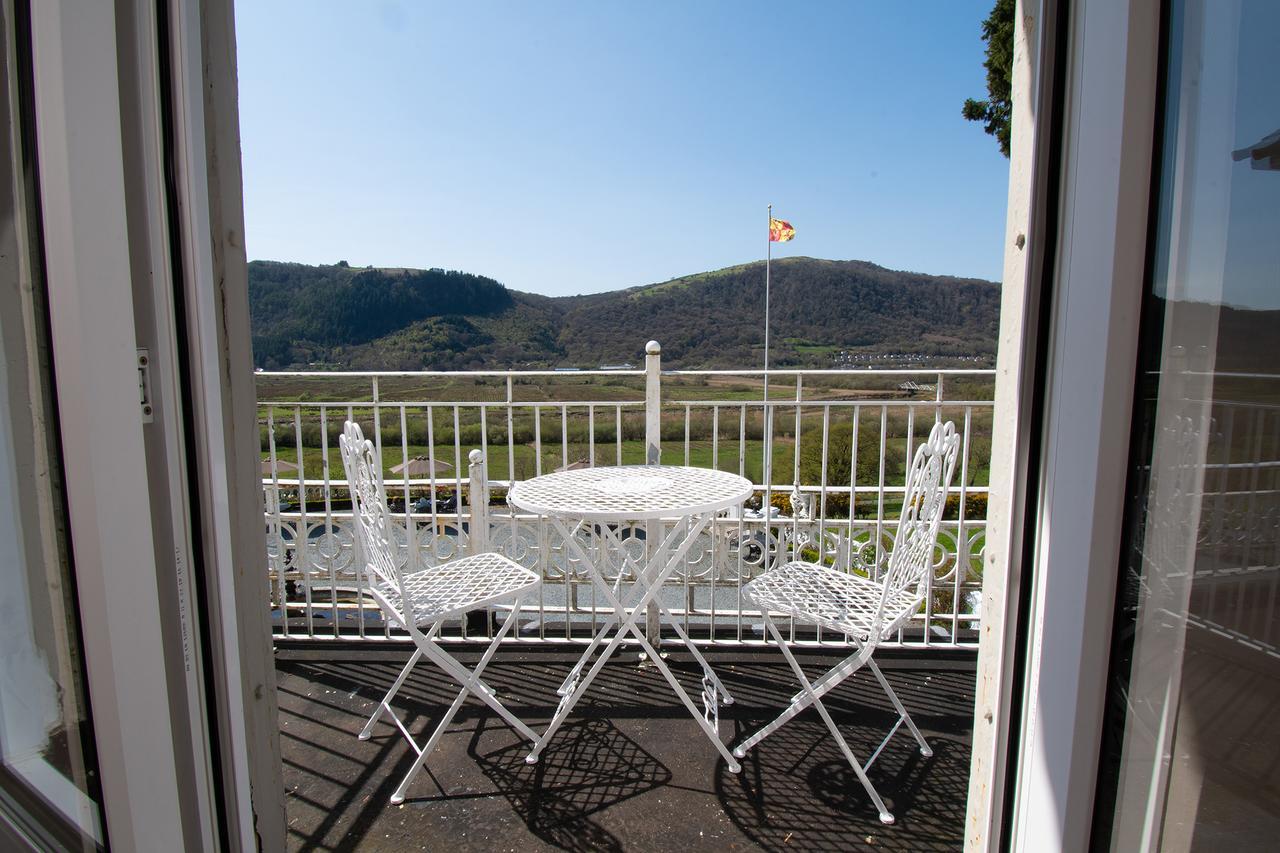 Plas Maenan Conwy Exteriér fotografie