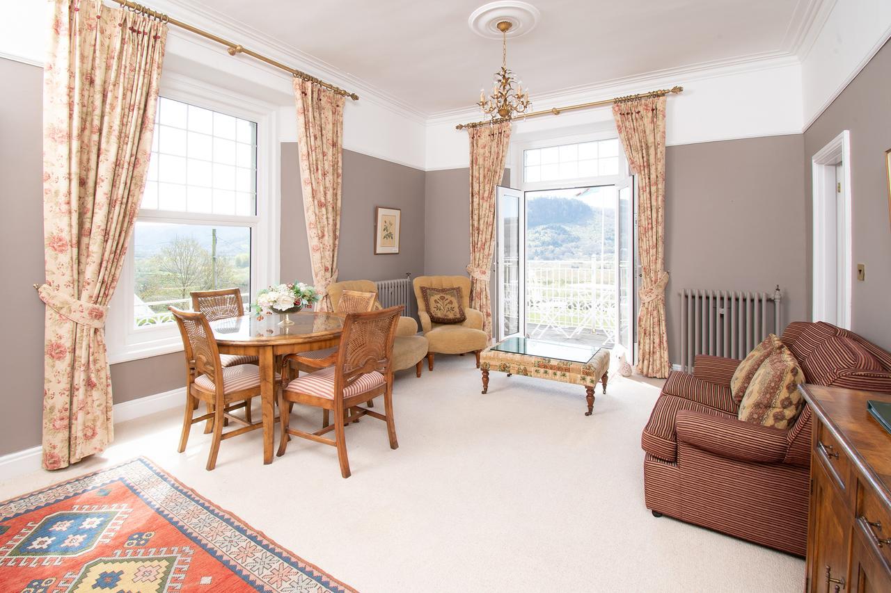 Plas Maenan Conwy Exteriér fotografie