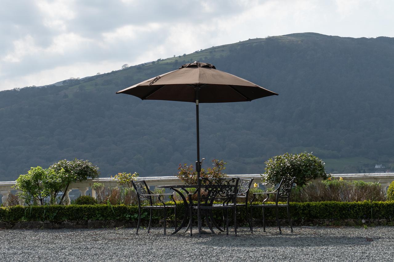 Plas Maenan Conwy Exteriér fotografie