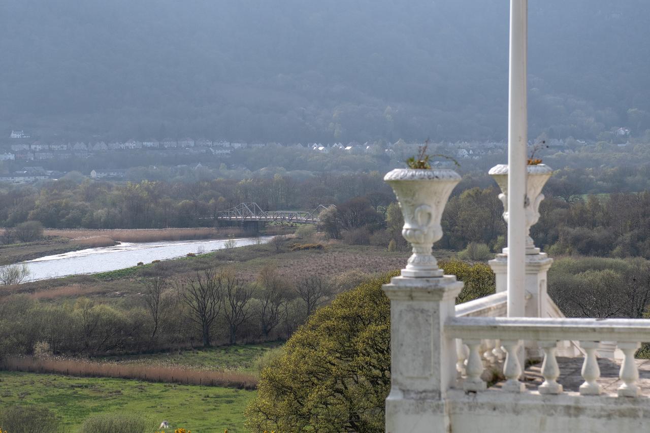 Plas Maenan Conwy Exteriér fotografie