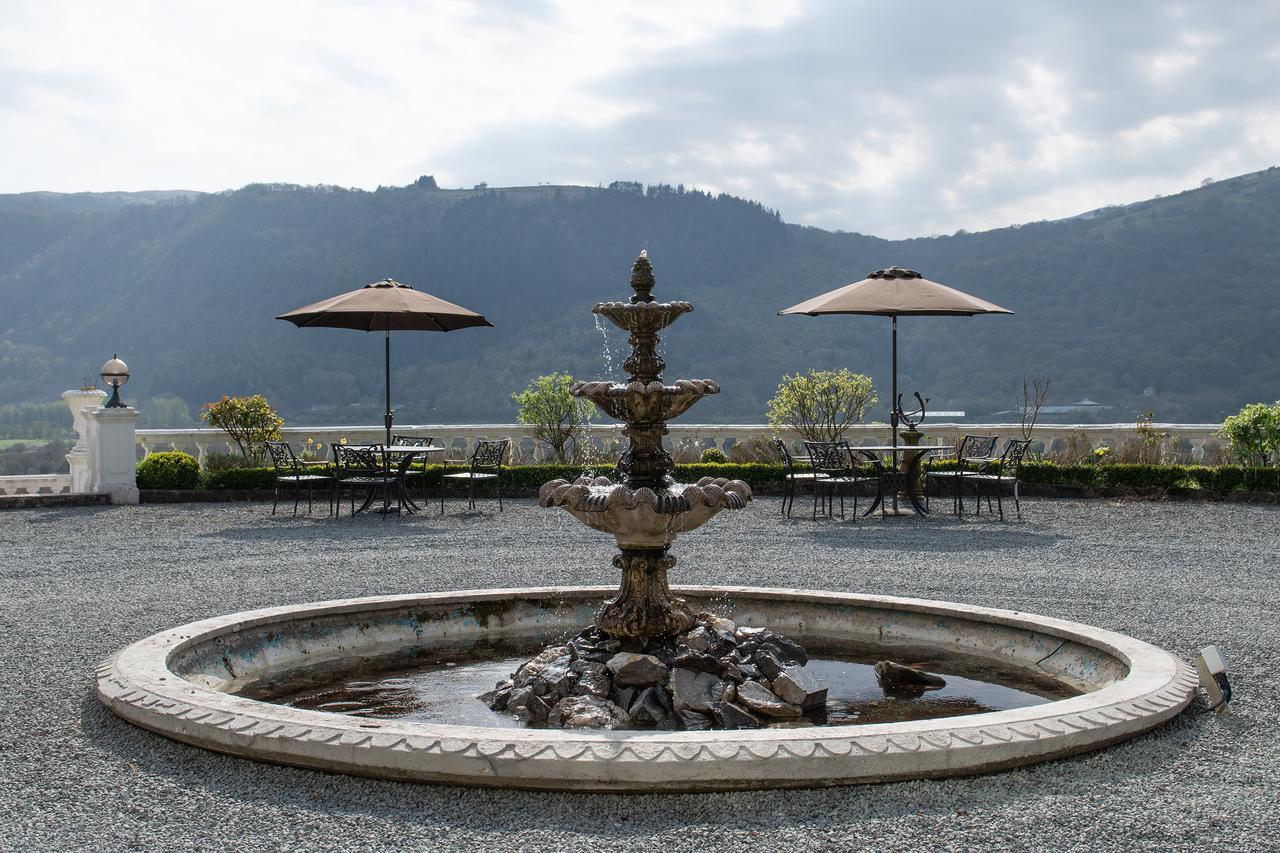 Plas Maenan Conwy Exteriér fotografie