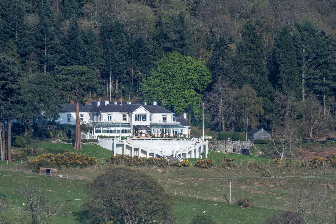 Plas Maenan Conwy Exteriér fotografie